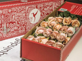 SANTORINI ROSES Peach Roses