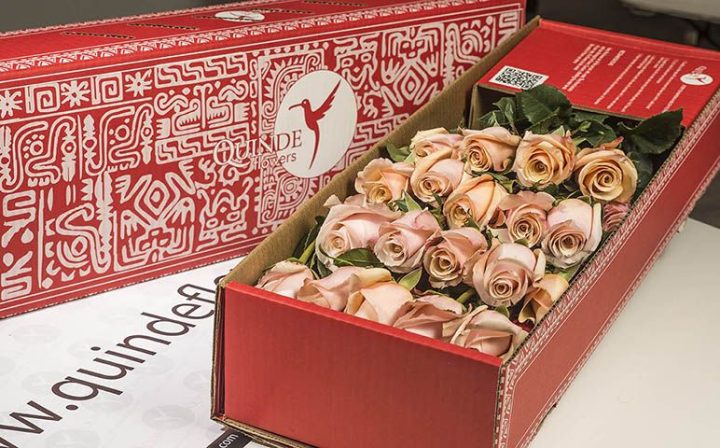 luxury roses box pack
