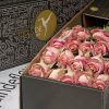 luxury pink roses box pack